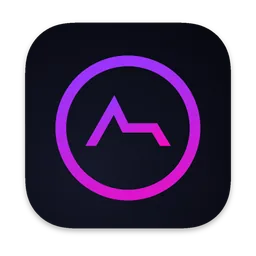 ADSR Sample Manager icon for macOS