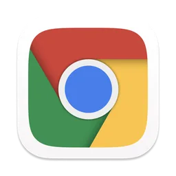 Google Chrome macOS icon by vladlucha