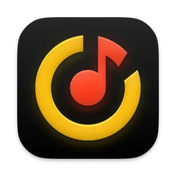 Yandex Music macOS icon by braindefender