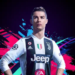 Fifa 19 macOS icon by arunyagoojar