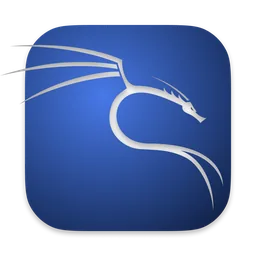 Kali Linux icon for macOS