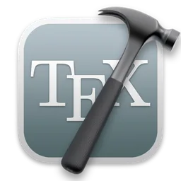 TeX Live Utility icon for macOS