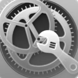TinkerTool macOS icon by coffinsyrup