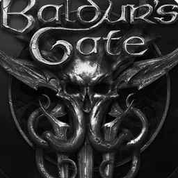 Baldurs Gate 3 macOS icon by pipofezine