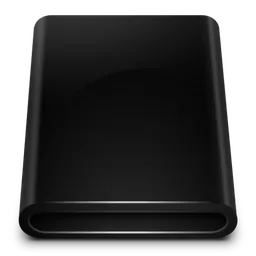 Drive macOS icon by Mikhail Suharev