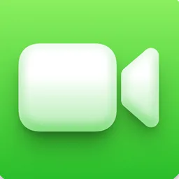 FaceTime icon for Mac