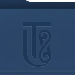 Toraighyrov University - Folder macOS icon by bikosh_s