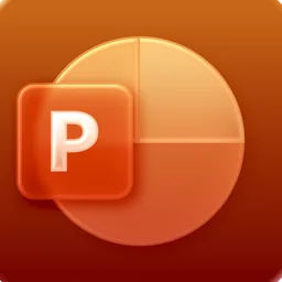 Microsoft Powerpoint macOS icon by sjg