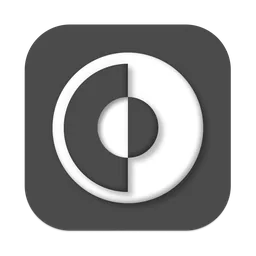 Dark Mode macOS icon by Random Ics