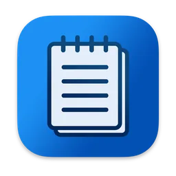 Joplin macOS icon by circa