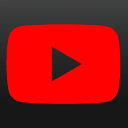 YouTube macOS icon by cjavav