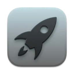 Launchpad macOS icon by bowz