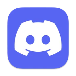 Discord macOS icon by shaundr0
