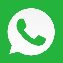 WhatsApp macOS icon by microdickie