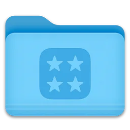 Final Cut Pro Library - Folder icon for Mac