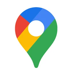 Google_Maps macOS icon by james.harden