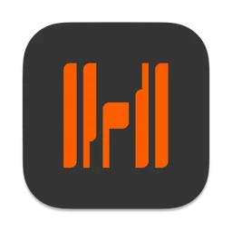 Harvest macOS icon by designosaurier