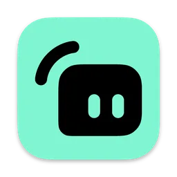 Streamlabs OBS icon for macOS