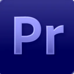 Premiere Pro (Default) macOS icon by designer
