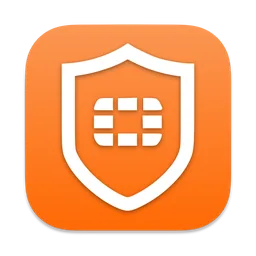 FortiClient macOS icon by Jorge
