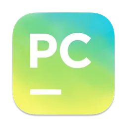 PyCharm macOS icon by Ina
