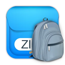 Archiver icon for macOS
