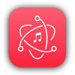 Apple Music macOS icon by dev_yooki