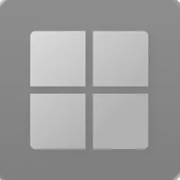 Windows App (Clear Light) icon for macOS