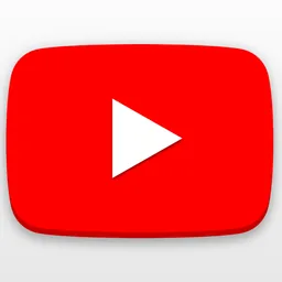 YouTube macOS icon by quantumarauder