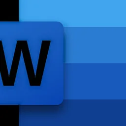 Microsoft Word macOS icon by david_granger