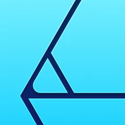 Affinity Designer macOS icon by 1conz
