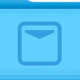 Beatsaber Folder macOS icon by alephcubed