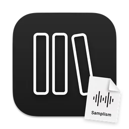 Samplism icon for macOS