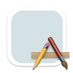 Generic App icon for Mac