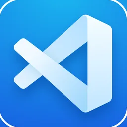Visual Studio Code macOS icon by vitor.hugo