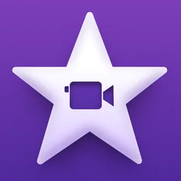 iMovie macOS icon by maicelo