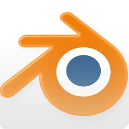 Blender | Liquid Glass macOS icon by wonki