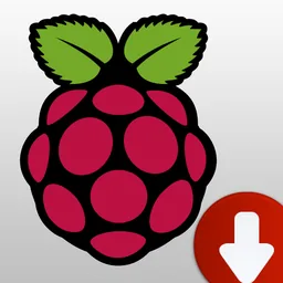 Raspberry Pi Imager macOS icon by gaffer