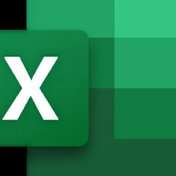 Microsoft Excel macOS icon by itshotinthisroom