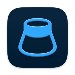 Adobe Lightroom macOS icon by Zabriskije