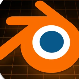 Blender Alt icon for macOS