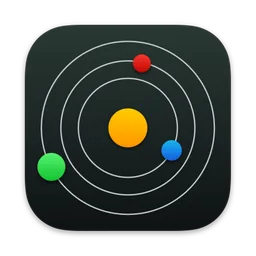 Kerbal Space Program - KSP  macOS icon by Maxi Paw