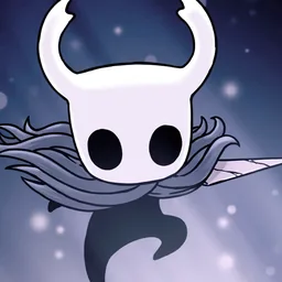 Hollow Knight icon for Mac