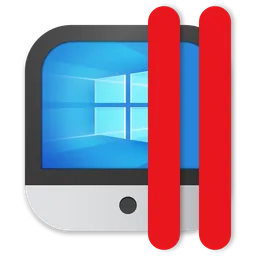 Parallels macOS icon by Raunak Raj