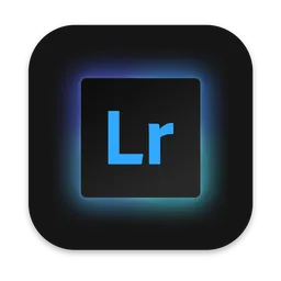 Adobe Lightroom macOS icon by alx