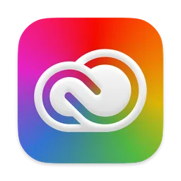 Adobe Creative Cloud macOS icon by br4adam