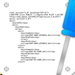 PlistEdit Pro icon for macOS