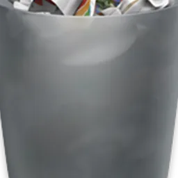 Bin Full macOS icon by zack