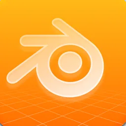 Blender macOS icon by mertilizm