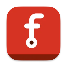 Fritzing icon for macOS